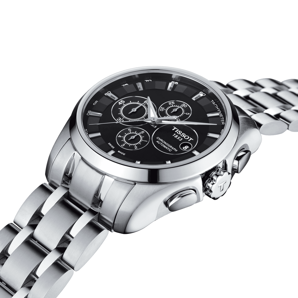 TISSOT COUTURIER AUTOMATIC CHRONOGRAPH Bliss Jewelers