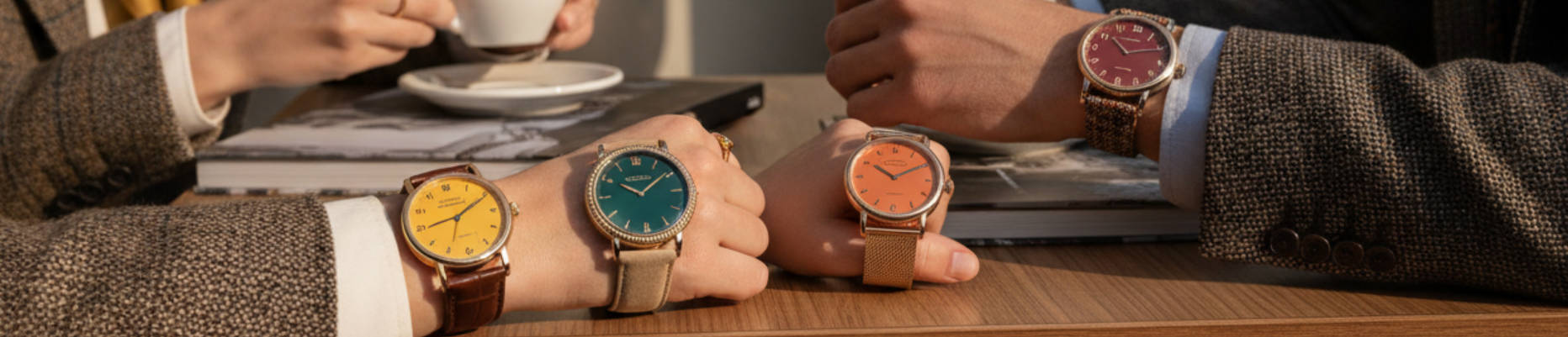 Top Watch Styles for 2026