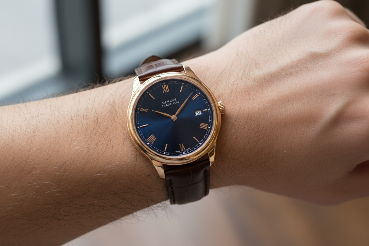 Choosing a Watch Gift for Valentine’s Day in Key West