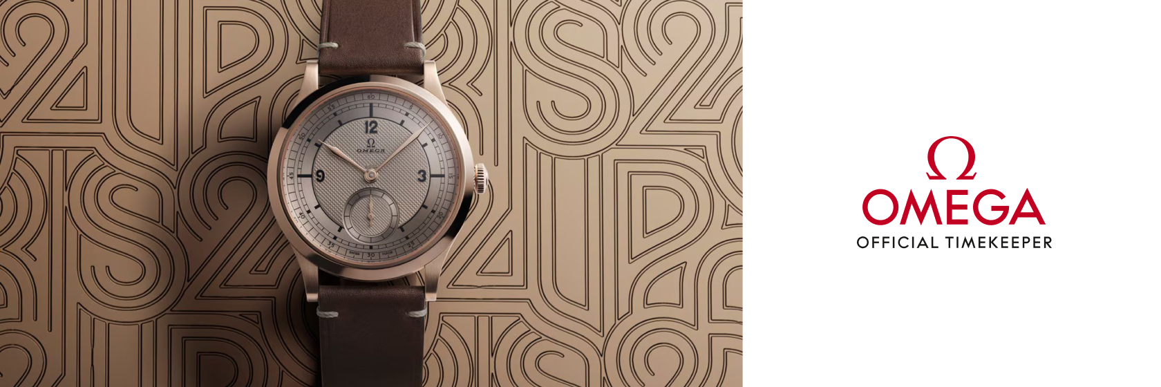 Omega luxury watch available at Bliss Jewelers in Key West, Bar Harbor, and St. Thomas