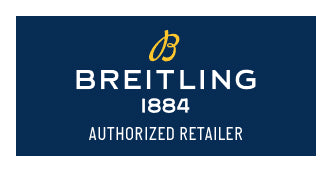 Breitling Swiss timepiece – sold at Bliss Jewelers