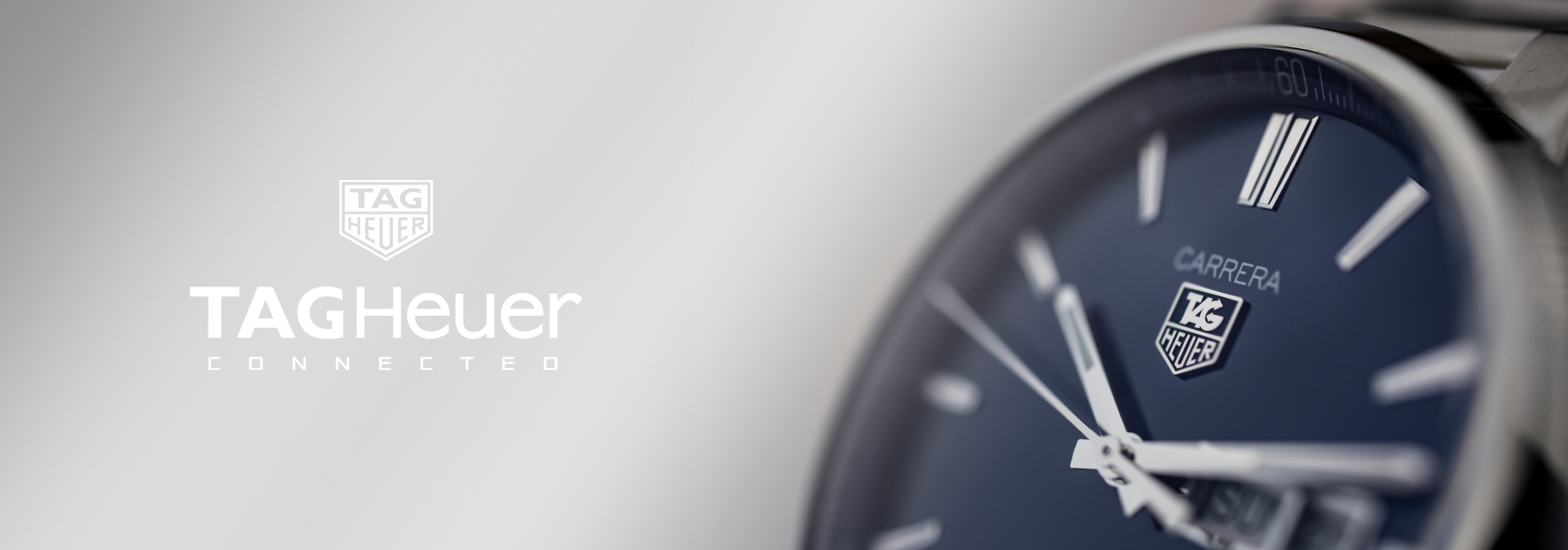 Tag Heuer Connected smartwatch available at Bliss Jewelers in Key West, Bar Harbor, and St. Thomas