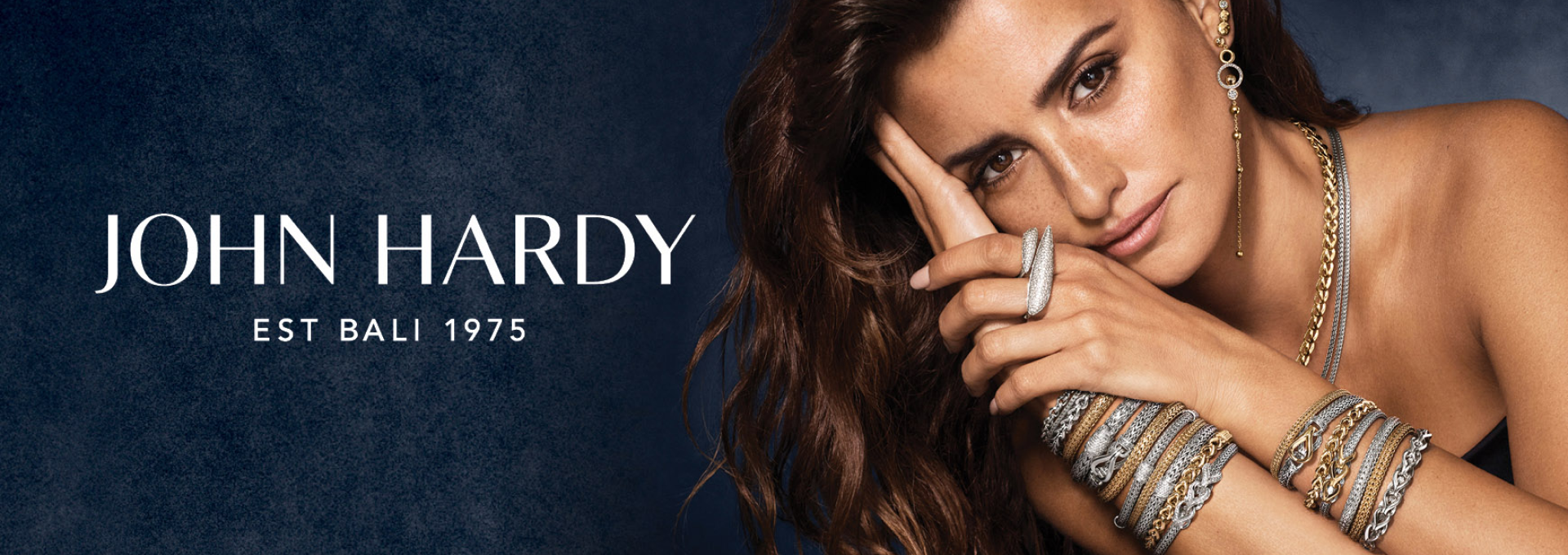 John Hardy artisan handcrafted jewelry available at Bliss Jewelers in Key West, Bar Harbor, and St. Thomas