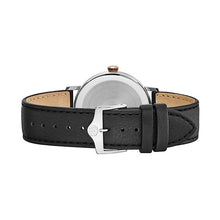 Load image into Gallery viewer, Bulova Men&#39;s Aerojet Leather Watch
