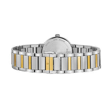 Load image into Gallery viewer, Bulova Women&#39;s Modern Diamond Accent Two Tone Stainless Steel Watch
