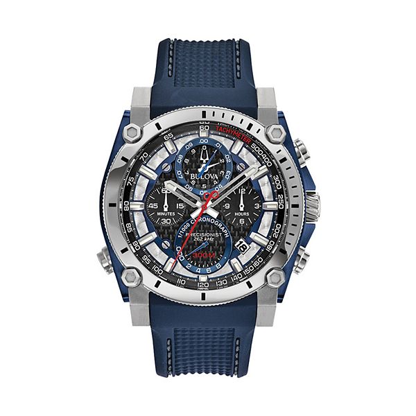 Bulova Men's Precisionist Chronograph Watch