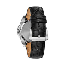 Load image into Gallery viewer, Bulova Men&#39;s Precisionist Diamond Accent Leather
