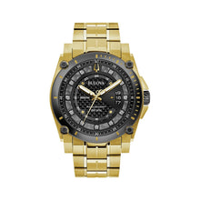 Load image into Gallery viewer, Bulova Men&#39;s Precisionist Diamond Accent Gold-Tone
