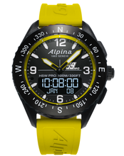 Load image into Gallery viewer, ALPINERX SPECIAL EDITION MICHAEL GOULIAN BLACK / YELLOW

