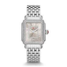 Load image into Gallery viewer, Deco Madison Stainless Steel Cashmere Diamond Watch
