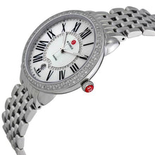 Load image into Gallery viewer, Serein Mid Stainless-Steel Diamond Watch
