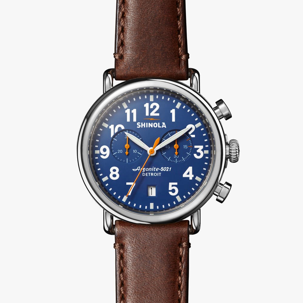 The Runwell Chrono 41mm