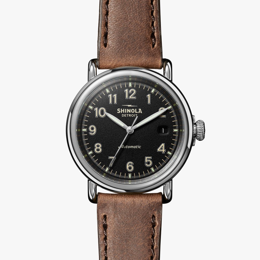 The Runwell Automatic 39.5mm