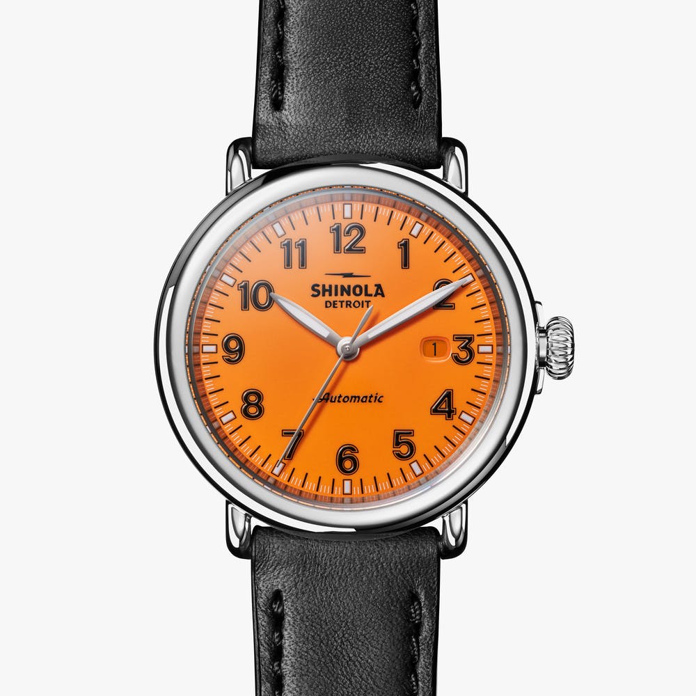 The runwell clearance automatic