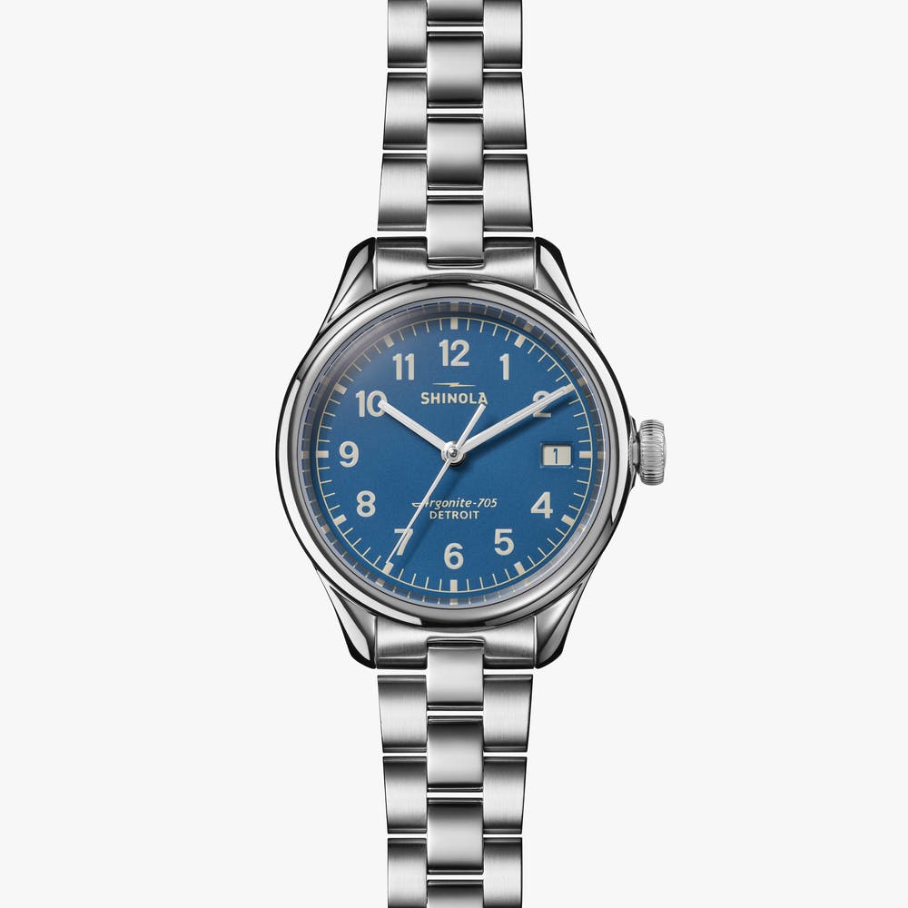 Great Americans Series: Smokey Robinson Limited Edition Watch 32mm