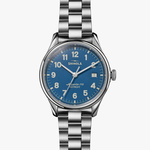 Great Americans Series: Smokey Robinson Limited Edition Watch 38mm