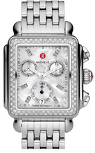 Load image into Gallery viewer, Deco Diamond, Diamond Dial Watch
