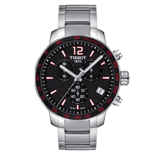 Load image into Gallery viewer, TISSOT QUICKSTER CHRONOGRAPH
