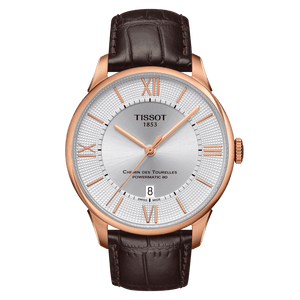 TISSOT CHEMIN DES TOURELLES POWERMATIC 80