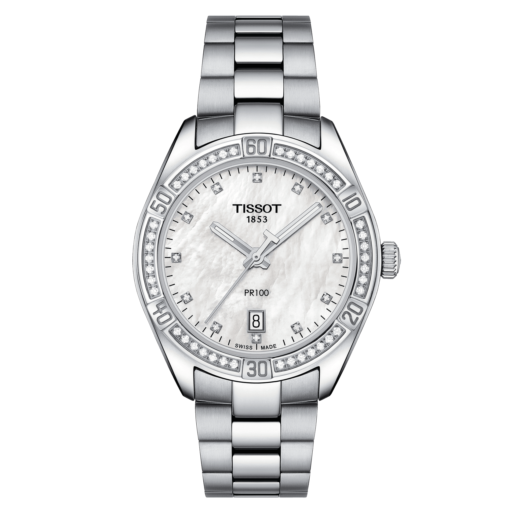 TISSOT PR 100 LADY SPORT CHIC Bliss Jewelers