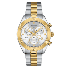 Load image into Gallery viewer, TISSOT PR 100 SPORT CHIC CHRONOGRAPH
