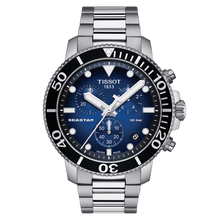 Load image into Gallery viewer, TISSOT SEASTAR 1000 CHRONOGRAPH
