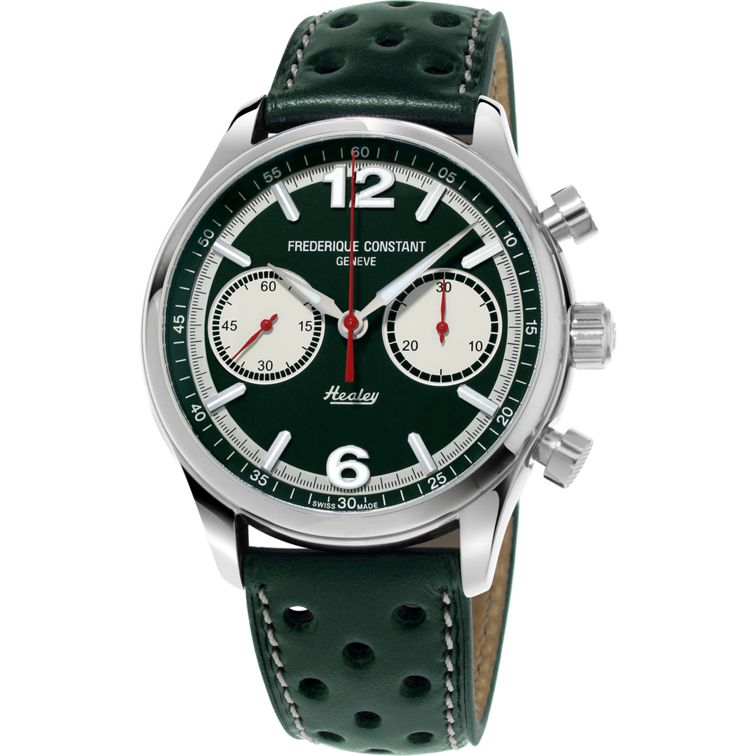 HEALY CHRONOGRAPH AUTOMATIC