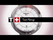 Load and play video in Gallery viewer, TISSOT FLAMINGO
