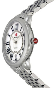 Serein Mid Stainless-Steel Diamond Dial Watch
