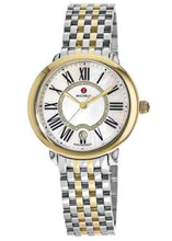 Load image into Gallery viewer, Serein Mid Two-Tone Diamond Dial Watch
