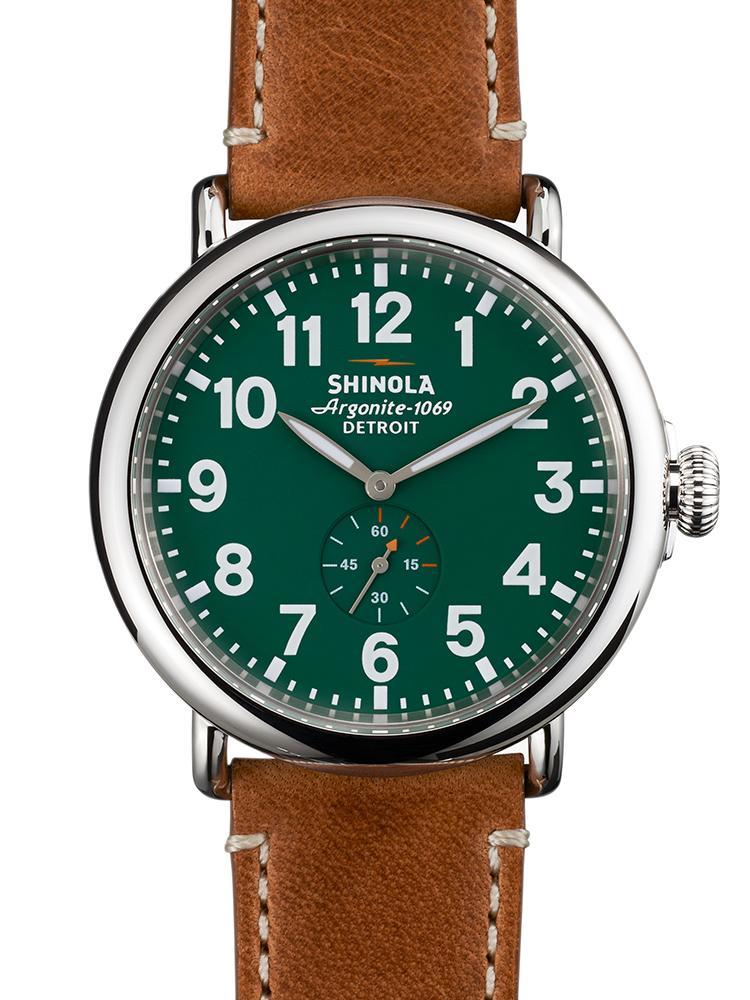 Shinola 47mm hot sale